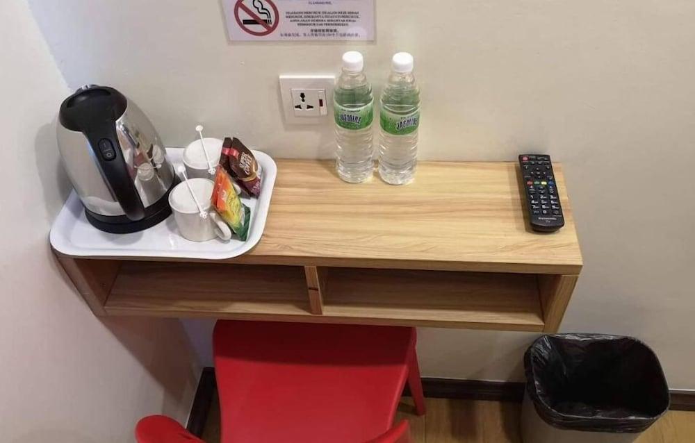 City Garden Hotel タワウ エクステリア 写真