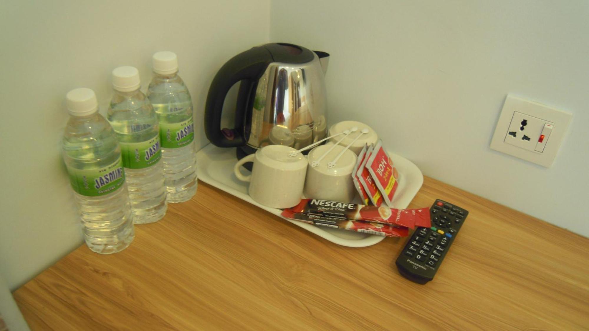City Garden Hotel タワウ 部屋 写真